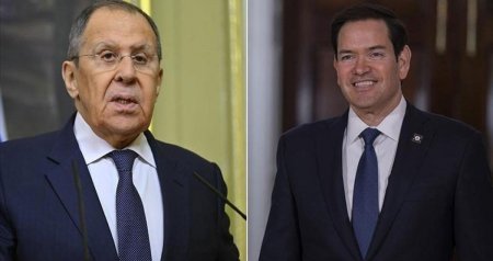 Lavrov və Rubionun BMT-nin Nyu-Yorkdakı mənzil-qərargahında görüşü keçirilir - VİDEO