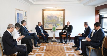 Portuqaliya Prezidenti İlham Əliyevi TƏBRİK ETDİ