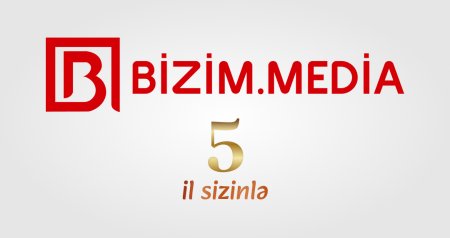 Bizim.Media - Beş il SİZİNLƏ