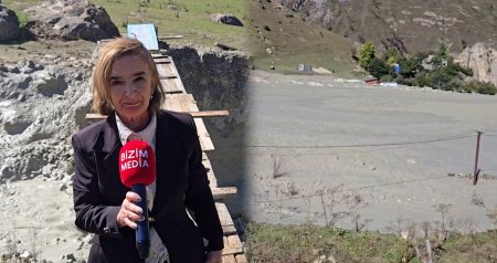 Ləzədə palçıq seli evlərə DOLUR – Sakinlər TƏŞVİŞDƏ – VİDEO
