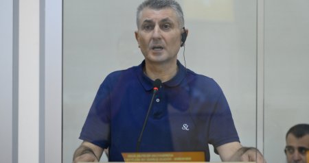 Manvel Qriqoryanın etirafları məhkəmədə sübut kimi tədqiq edildi - FOTO