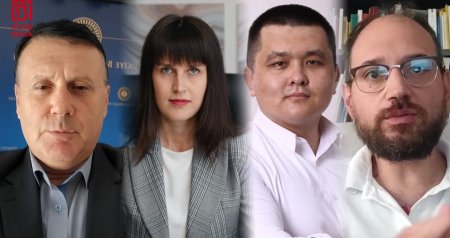 Dünyanın beyin mərkəzlərinin nümayəndələrindən “Bizim.Media”ya YUBİLEY TƏBRİKİ – VİDEO