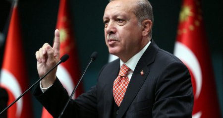 Ərdoğan: “Qarabağ sonsuza qədər Azərbaycandır” – FOTO
