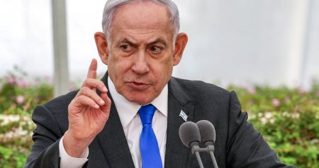 Netanyahu: "İsrail İranın zənginləşdirilmiş uranı harada saxladığını bilir"