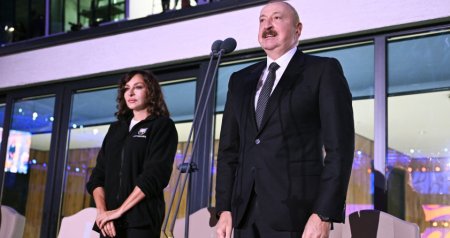 Gəncədən günün FOTOLARI