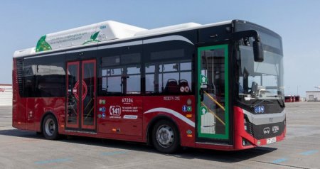 Artım yalnız bu avtobuslara aiddir – RƏSMİ