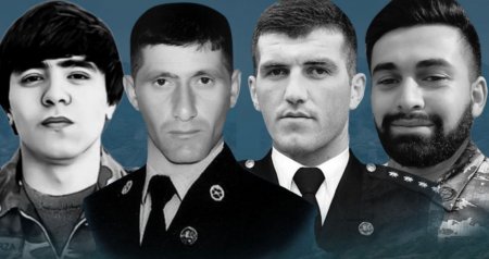 Beş il öncə bu gün - 29 sentyabrda şəhid olmuş QƏHRƏMANLARIMIZ - ADLAR
