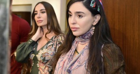 Leyla Əliyeva və Arzu Əliyeva Cabir İmanovla bağlı PAYLAŞIM ETDİLƏR - FOTO