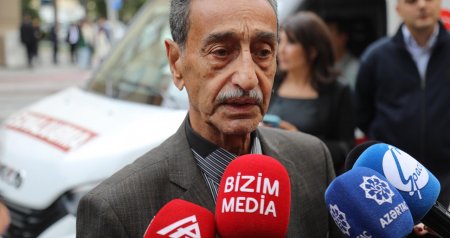 Hacı İsmayılov: “Ağlıma gəlməzdi ki, bu, bizim sonuncu şəklimiz olacaq” – VİDEO