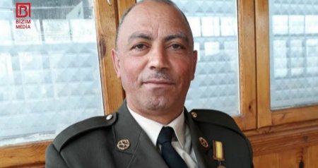 30 il ölümün gözünə baxan "Xanı" ləqəbli əfsanə - “O büsbütün Vətən idi” – Polkovniklə MÜSAHİBƏ