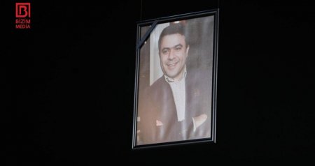 Cabir İmanovla VİDA mərasimi keçirilir –FOTO/VİDEO