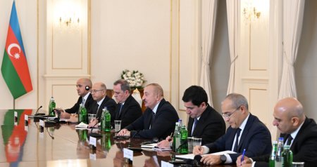 Prezident: “Bir çox ölkələrin enerji təhlükəsizliyinə öz töhfəmizi vermişik”