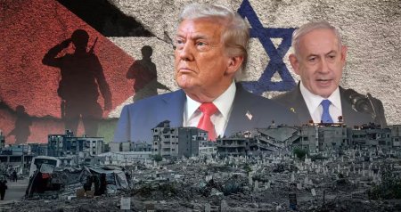 Trampın Qəzza ilə bağlı SENSASİON PLANI – İsrail zərbələrdən, HƏMAS terrordan imtina EDİR?