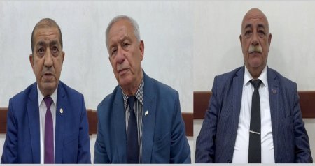 Saxta orden və medal təsis edən QHT sədrləri SAXLANILDI - VİDEO