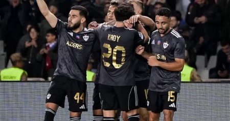 “Qarabağ” yenidən TARİX YAZDI - VİDEO