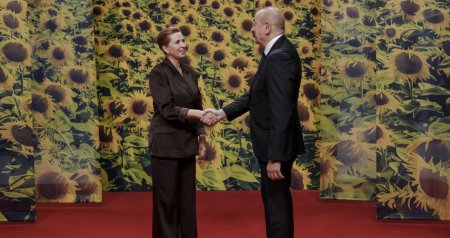 İlham Əliyev “Avropa Siyasi Birliyi”nin 7-ci Zirvə toplantısının açılış MƏRASİMİNDƏ - FOTO