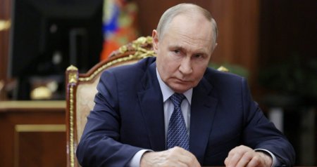 Putin Ukraynanı AES-lərinə zərbə endirməklə HƏDƏLƏDİ - VİDEO