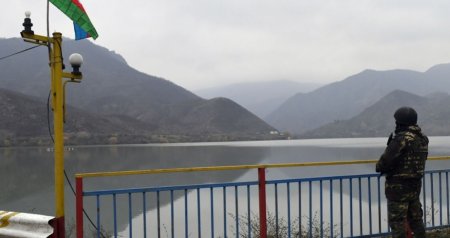 Suqovuşanın və Talış kəndinin işğaldan azad edilməsindən 5 il ÖTÜR