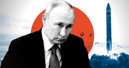 Putinin təhdidi dünyanı QORXUYA SALDI – Bəşəriyyəti nüvə fəlakəti GÖZLƏYİR?