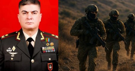 44 günlük ZƏFƏR YOLU: Generalın döyüş qeydləri - IV HİSSƏ
