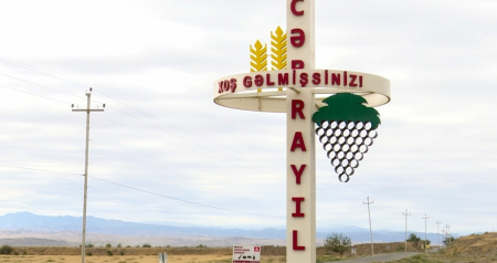 Cəbrayılda 800-dən artıq şəxs İŞLƏ təmin edilib