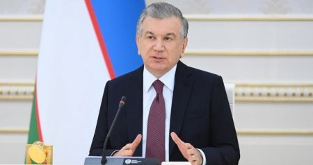 Şavkat Mirziyoyev bu tarixdə Azərbaycana gələcək