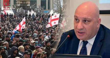 Gürcü müxalifəti hansı səhvinə görə uğursuzluğa düçar oldu? – Nika Çitadzedən ÖZƏL AÇIQLAMA