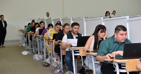 Müəllimlərin sertifikasiyasının müsahibə nəticələri AÇIQLANDI