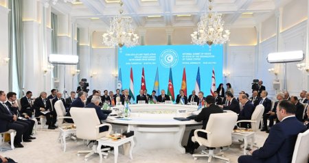 TDT liderlərinin Zirvə Görüşü keçirilir – FOTO/VİDEO