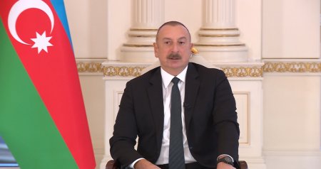 İlham Əliyevdən Zəngəzur dəhlizi ilə bağlı AÇIQLAMA – VİDEO