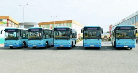 Naxçıvan avtobuslarında da gedişhaqqı artırılıb? – RƏSMİ AÇIQLAMA