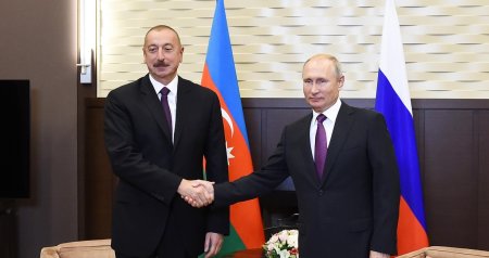 “Putin və İlham Əliyev arasında Düşənbədə görüş keçirilə bilər” - Uşakov