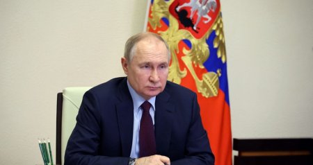 Putindən orduya TAPŞIRIQ: “Xüsusi Hərbi Əməliyyatın bütün məqsədləri yerinə yetirilməlidir” - VİDEO