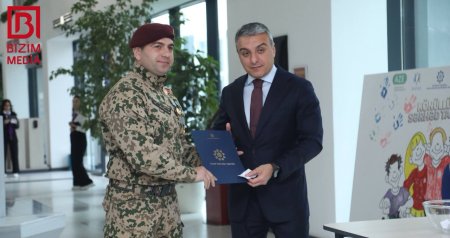Şəhid ailələri və müharibə əlillərinə daha 100 mənzil VERİLDİ – FOTO