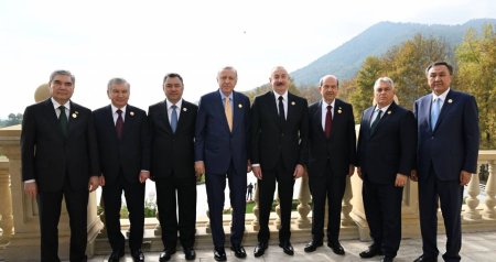 Prezidentdən qardaş ölkələrə TARİXİ ÇAĞIRIŞ – Türk dövlətlərinin hərbi əməkdaşlıq PERSPEKTİVLƏRİ