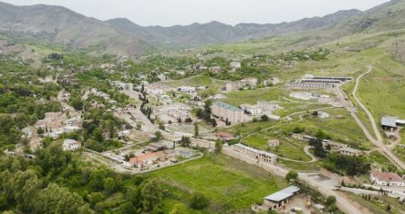 Hadrutun düşmən işğalından azad olunmasından 5 il ÖTÜR