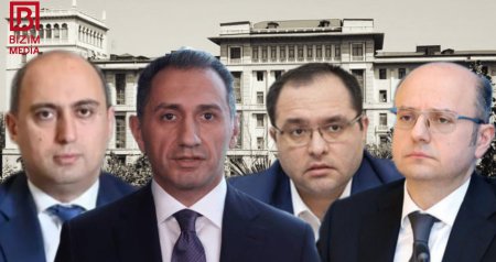 Birinci müavini olmayan nazirlər – SİYAHI