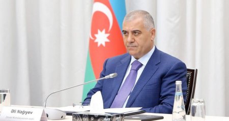 Əli Nağıyev: “Bu gün daha 14 itkin-şəhidin adı açıqlanacaq”