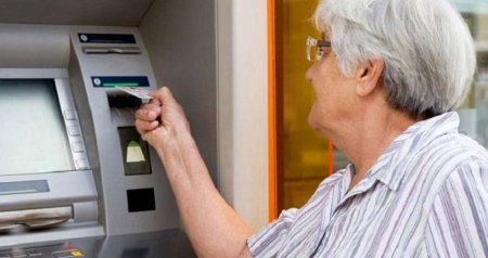 Bu tarixdə Bakı, Sumqayıt, Abşeron üzrə pensiyalar ödəniləcək