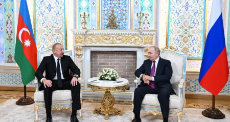 Putin: "AZAL təyyarəsinə görə kompensasiya ödəniləcək" - VİDEO