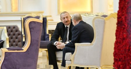 Putin söz verdi: “Təyyarə qəzasına görə cavabdeh şəxslər CƏZALANDIRILACAQ"