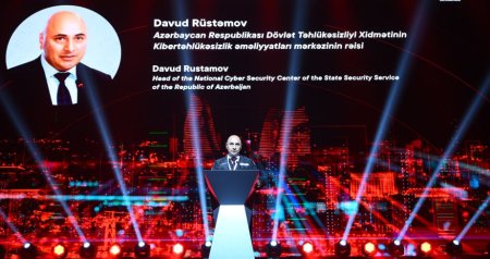 DTX: “Kritik informasiya intrastrukturuna kibermüdaxilə cəhdlərinin qarşısı vaxtında alınıb”