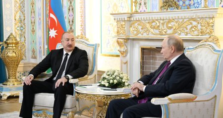 Putin: "AZAL təyyarəsinə görə kompensasiya ödəniləcək" - VİDEO