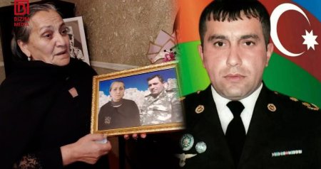 “Oğlumu hər gecə yuxuda gözləyirəm” - Şəhid Soltan Məmmədovun Anım Günündən VİDEOREPORTAJ