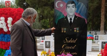Şəhidin son ARZUSU ürək DAĞLADI - “Kaş ördəklərin çimdiyi sudan bir damcı olardı...” – FOTO