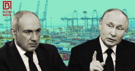 Putindən Paşinyana SƏTİRALTI MESAJ – Ermənistanın “re-export”u gizlətmək cəhdi necə İFŞA EDİLDİ?