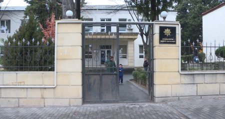 Zaqatalada toydan qayıdanlar qəzaya düşdü - FOTO