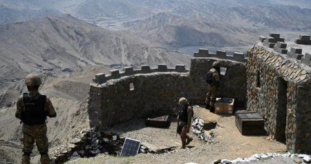 Əfqanıstanla toqquşmada Pakistan neçə hərbçisini İTİRİB? - RƏSMİ AÇIQLAMA