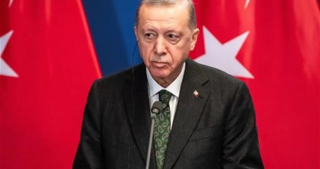 Ərdoğan: “Ukrayna münaqişəsini dayandırmaq mümkün olmayıb”