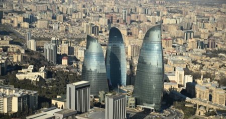 Bakıda Azərbaycan, Rusiya və İran hökümət nümayəndələrinin görüşü KEÇİRİLİR